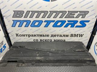 Защита днища кузова правая BMW X5 2014