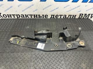 Кожух рулевого механизма левый BMW Х5
