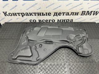 Звукоизоляция двери передняя левая BMW Х5