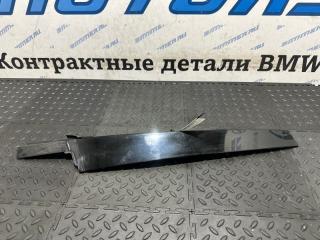 Молдинг Shadow Line передний левый BMW Х5