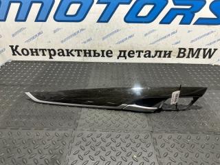 Декоративная накладка передняя левая BMW Х5