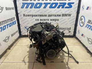 Двигатель BMW 7