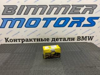 Колодки тормозные задние BMW 5