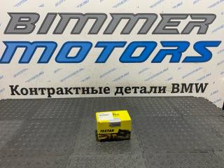 Колодки тормозные задние BMW 1
