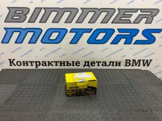 Колодки тормозные передние BMW 3