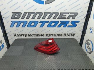 Фонарь левый BMW 535i