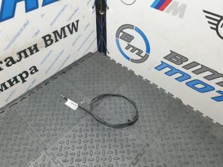 Трос замка капота задний BMW 750Li 2013