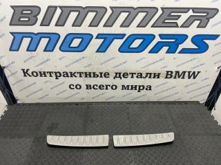 Накладка багажника BMW