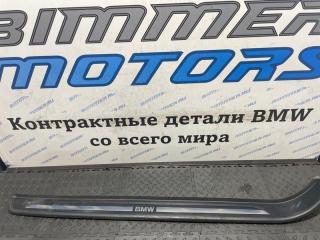 Накладка порога левая BMW 3 2008