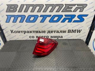 Фонарь правый BMW 535i