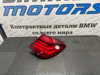 Фонарь правый BMW 750Li 2013