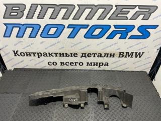 Кожух рулевого механизма левый BMW X5 2014