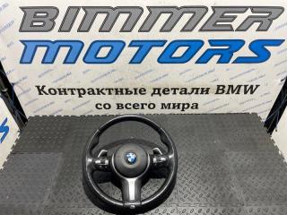Руль м стиль BMW X5 2014