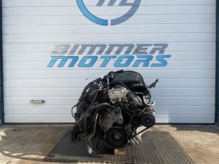 Двигатель Япония BMW 6