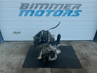 Двигатель Япония BMW