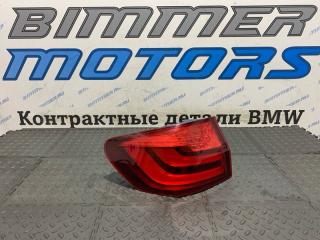 Фонарь задний левый BMW 5