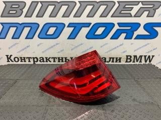 Фонарь задний левый BMW 5