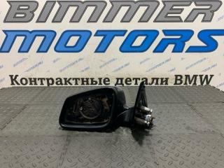 Зеркало левое BMW 7