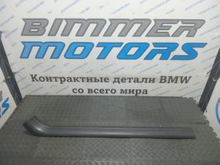 Накладка порога левая BMW 3 2008