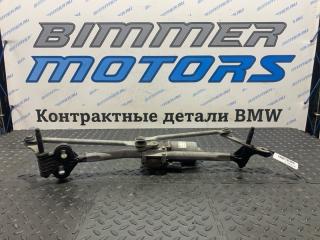 Трапеция дворников BMW X5