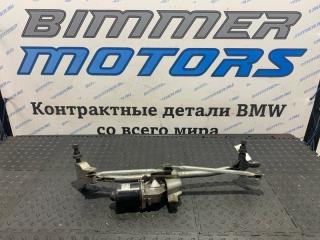 Трапеция дворников BMW 1
