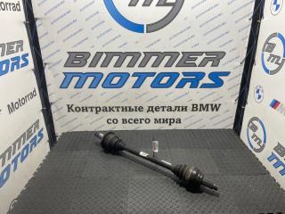 Привод задний левый BMW 5  GT