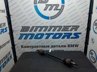 Привод задний левый BMW X5