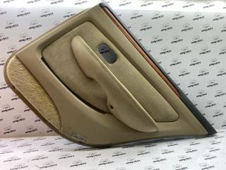Запчасть обшивка боковой двери задняя правая Toyota Brevis
