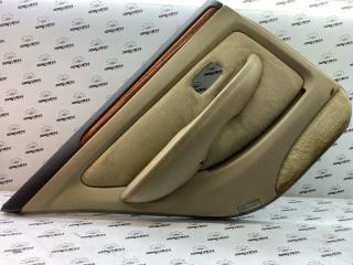 Запчасть обшивка боковой двери задняя левая Toyota Brevis