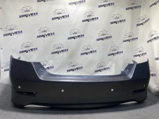 Запчасть бампер задний Toyota camry 2014