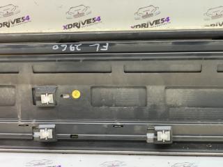 Накладка двери передняя левая Touareg 2012 7P NF CRCA 3.0tdi