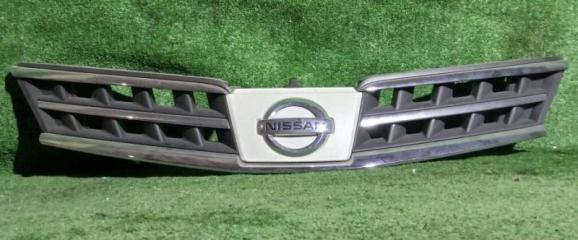 Запчасть решетка радиатора передняя NISSAN TIIDA 2008-2012