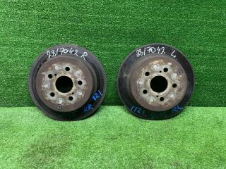 Фото запчасти диск тормозной задний TOYOTA CALDINA 1998-2007 контрактная запчасть Запчасть диск тормозной задний TOYOTA CALDINA 1998-2007