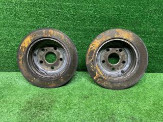 Диск тормозной задний CALDINA 1998-2007 AZT241 1AZFSE