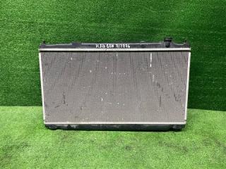 Радиатор ДВС HONDA FIT 2010-2013 GE6 L13A 19010-RB0-901 контрактная