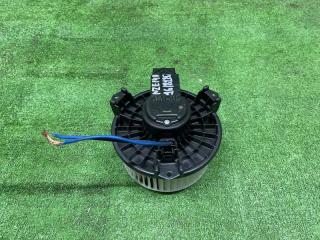 Фото запчасти мотор печки передний TOYOTA AURIS 2006- контрактная запчасть Запчасть мотор печки передний TOYOTA AURIS 2006-