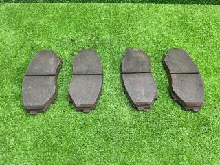 Тормозные колодки переднее BONGO FRIENDEE 1995-2005 SG5W FE