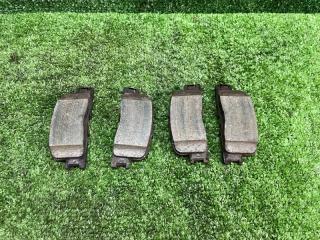 Тормозные колодки заднее WISH 2003-2017 ZNE14 1ZZFE