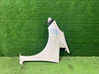 Крыло переднее левое HONDA FIT 2010-2013 GE6 L13A 60261-TF0-J10ZZ контрактная