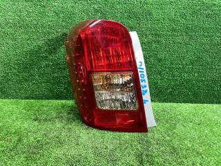 Запчасть стоп-сигнал задний левый TOYOTA COROLLA FIELDER 2006-2008
