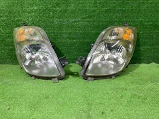 Запчасть фара передняя TOYOTA VITZ 2005-2007