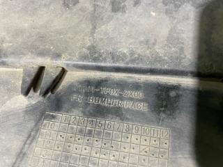 Бампер передний HONDA FIT GE6 L13A