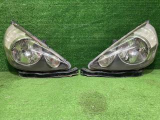 Фара передняя HONDA FIT 2004-2007