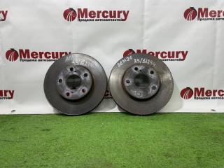 Фото запчасти диск тормозной передний TOYOTA IPSUM 2001-2009 контрактная запчасть Запчасть диск тормозной передний TOYOTA IPSUM 2001-2009