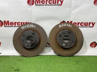 Запчасть диск тормозной передний TOYOTA COROLLA AXIO 2006-2012