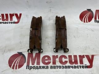 Запчасть тормозные колодки переднее TOYOTA ALLION 2006-2016