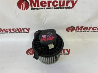 Запчасть мотор печки передний NISSAN CUBE 2002-2010