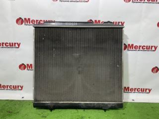 Радиатор ДВС MITSUBISHI DELICA 1994-2007 PD8W 4M40 MR126103 контрактная