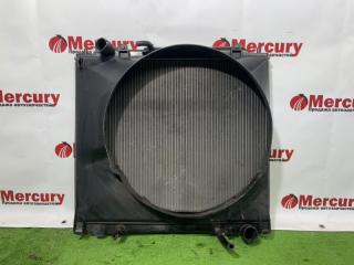 Радиатор ДВС DELICA 1994-2007 PD8W 4M40