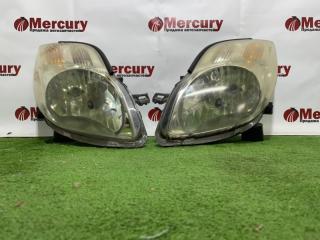 Запчасть фара передняя TOYOTA VITZ 2007-2010